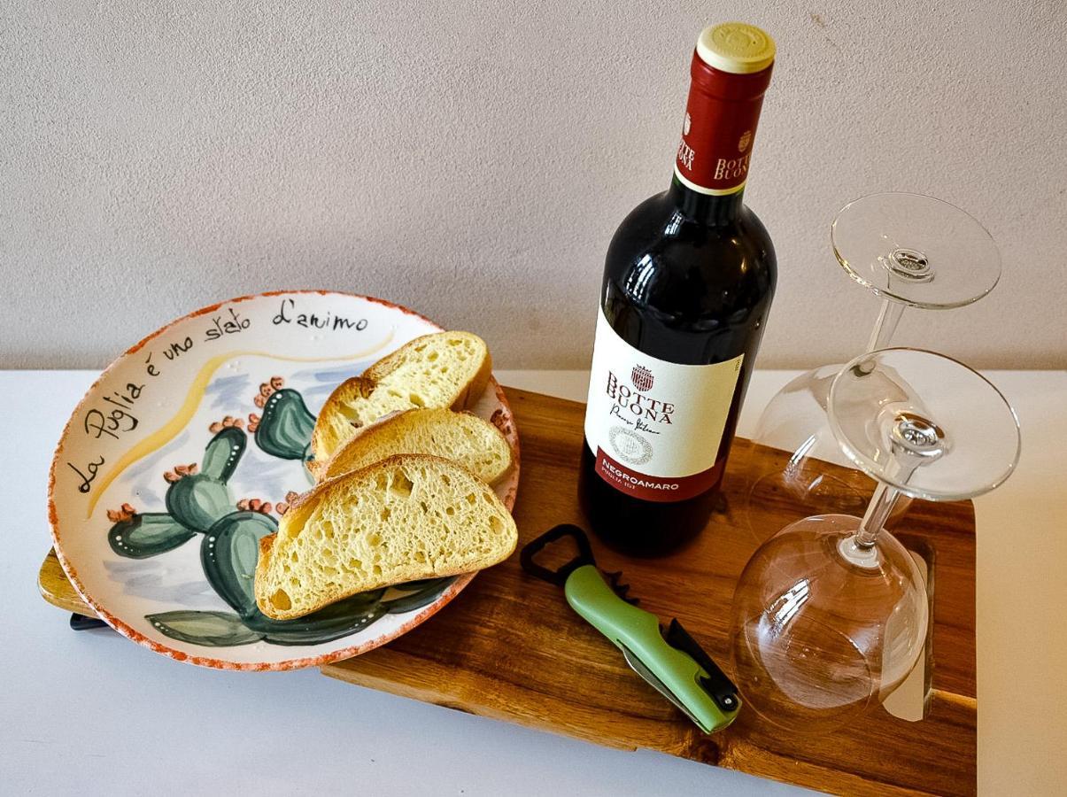 马丁纳弗兰卡Trullo22别墅 外观 照片