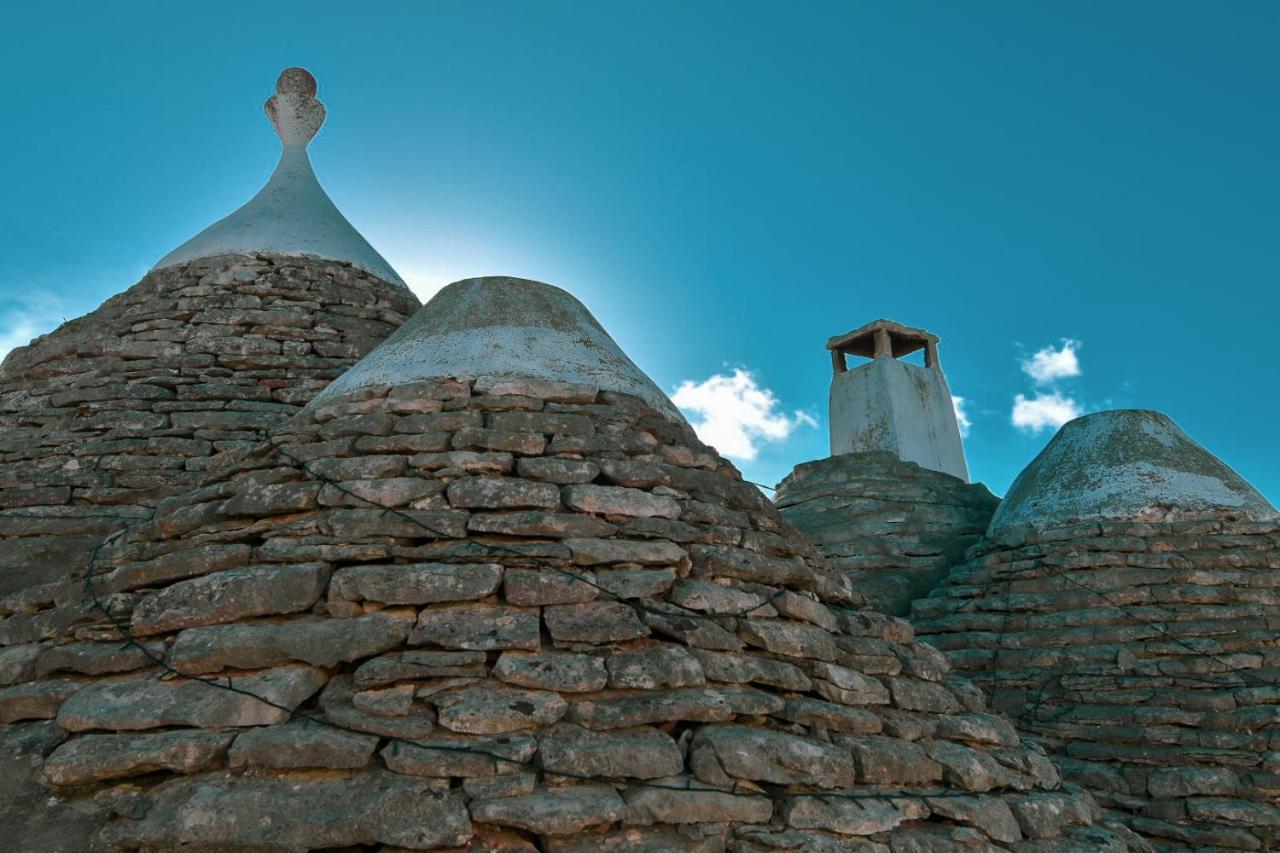 马丁纳弗兰卡Trullo22别墅 外观 照片